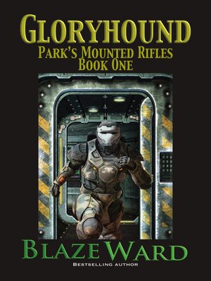 cover image of Gloryhound
